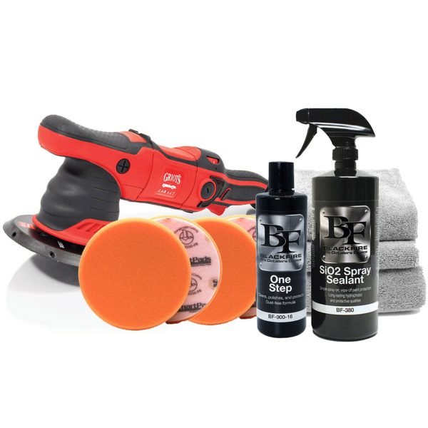Kit de Pulido Completo Griot´s Garage