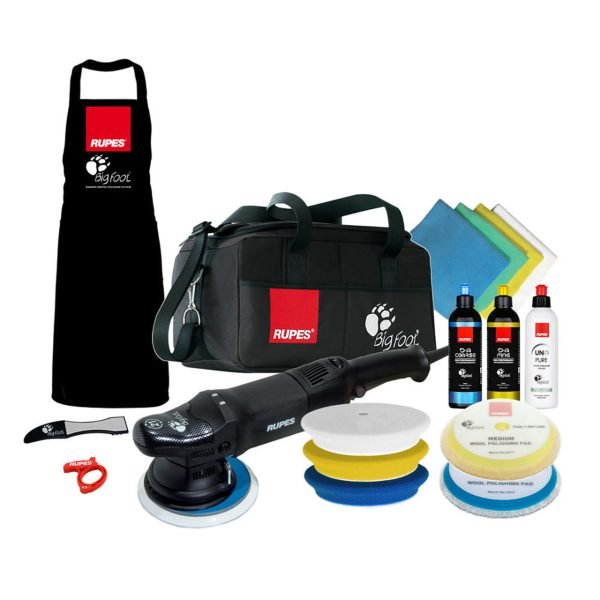 RUPES LHR21ES Kit Completo