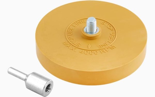 Eraser Wheel Indasa - Imagen 2