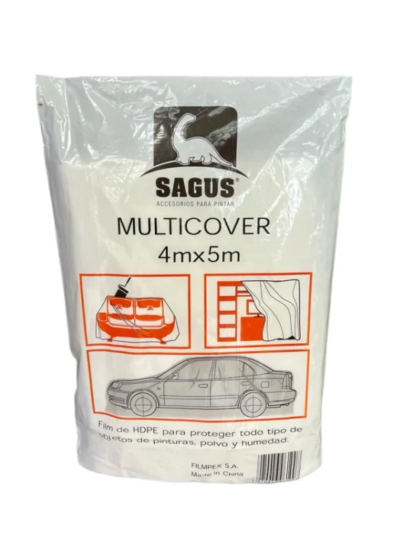 Film Covertor de 4 x 5m