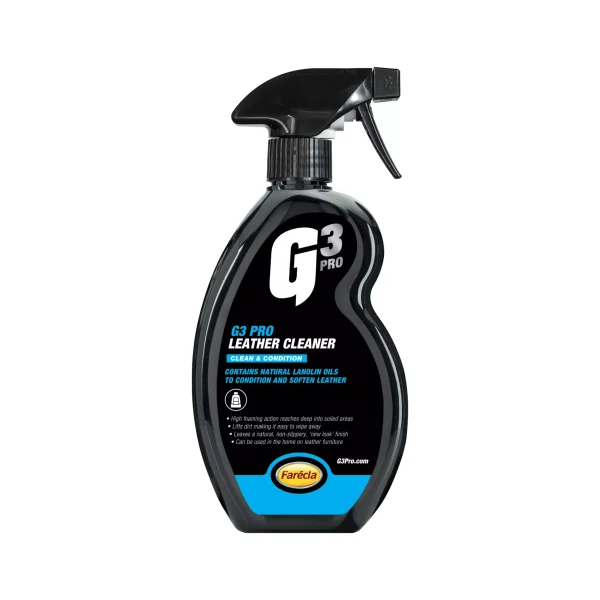 G3 Professional Leather Cleaner x 0,5L