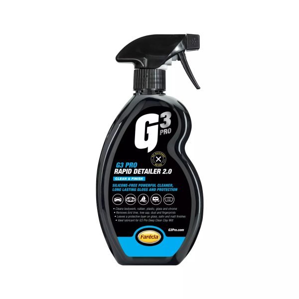 G3 Pro Rapid Detailer 20 x 0,5L