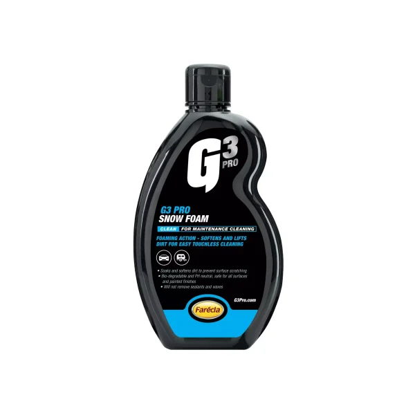 G3 Professional Snow Foam