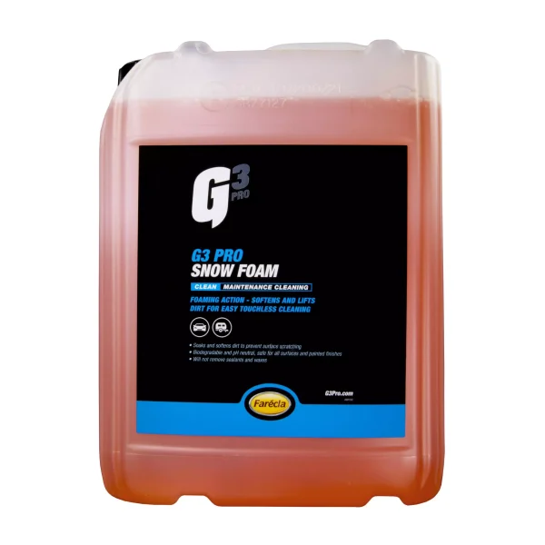 G3 Professional Snow Foam - Imagen 3