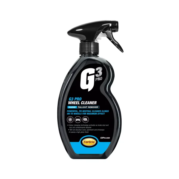 G3 Professional Wheel Cleaner