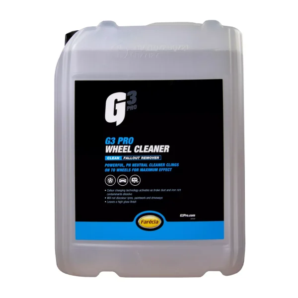 G3 Professional Wheel Cleaner - Imagen 2