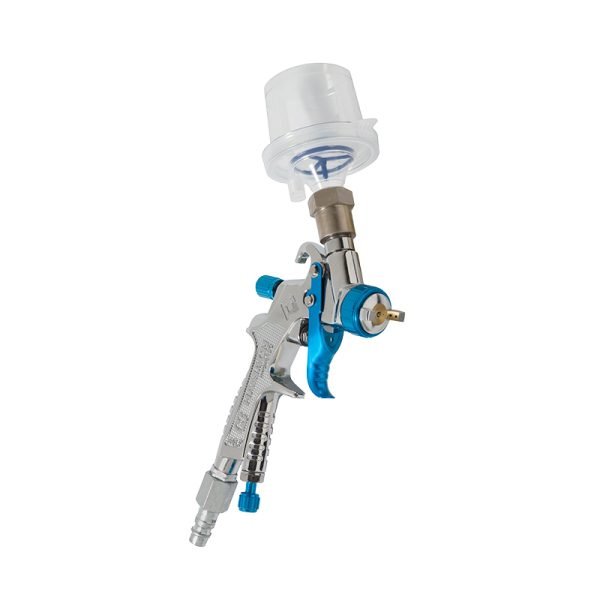 Pistola HVLP Mini SSG Colad Pico 0,8mm