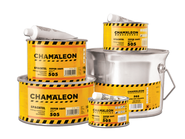 Masilla Chamaleon Poliester 505 Super Soft