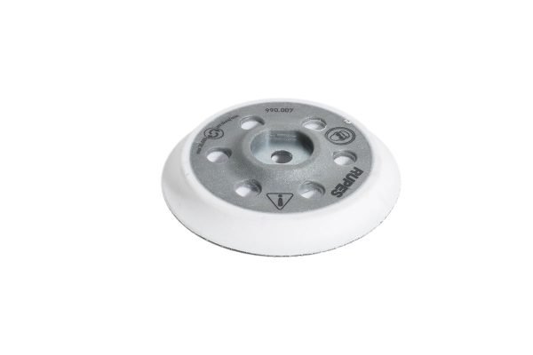 Pad Rupes Velcro M6 de 75mm para LHR75