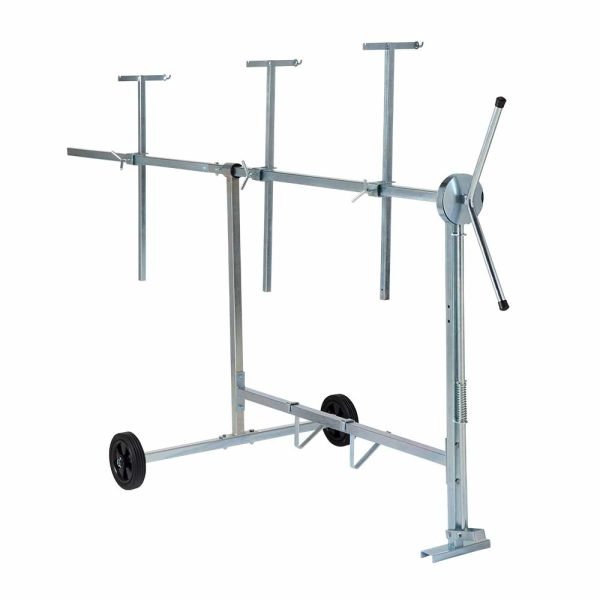 Soporte p/ Pintar Piezas HLS-93 Giratorio Colad
