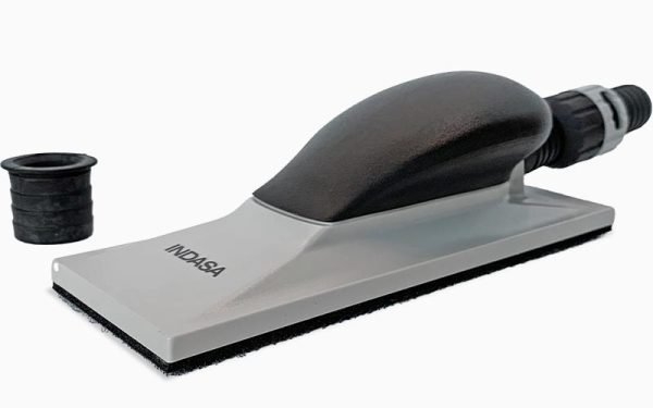 Taco de lijado Indasa de 70 x 197 mm